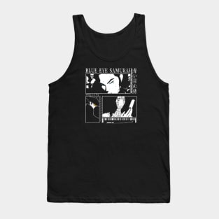 Blue Eye Samuria - Mizu Tank Top